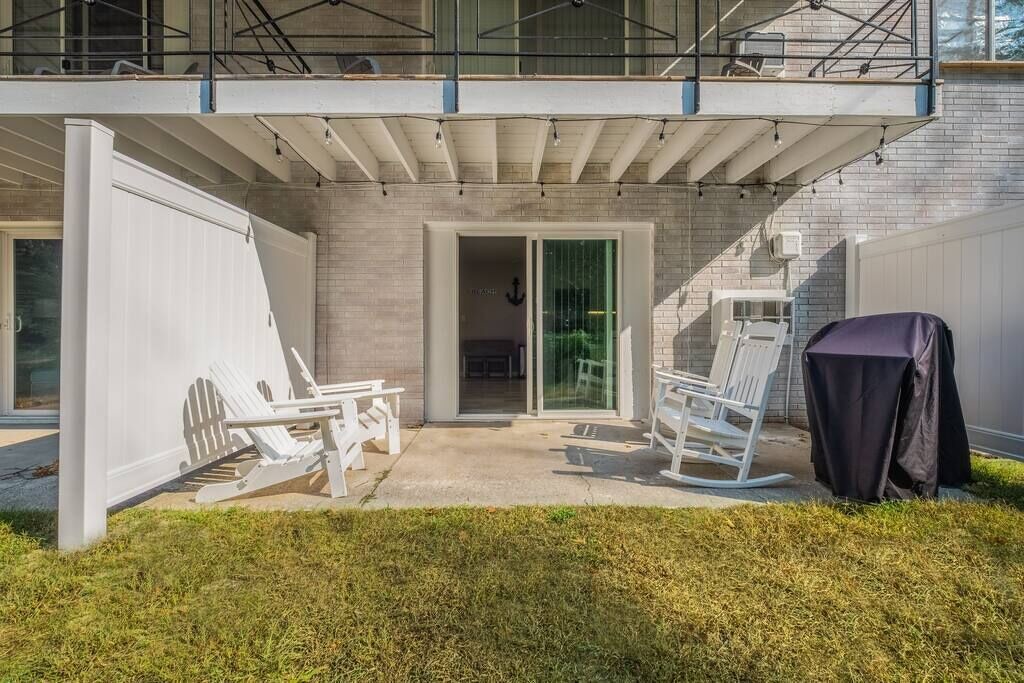 Photo of Patio Balcony in Bridgman