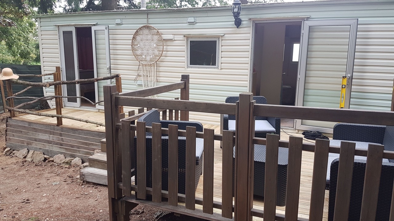 Photo of Patio Balcony in Treal
