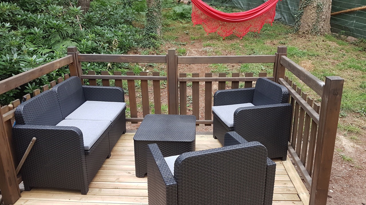 Photo of Patio Balcony in Treal