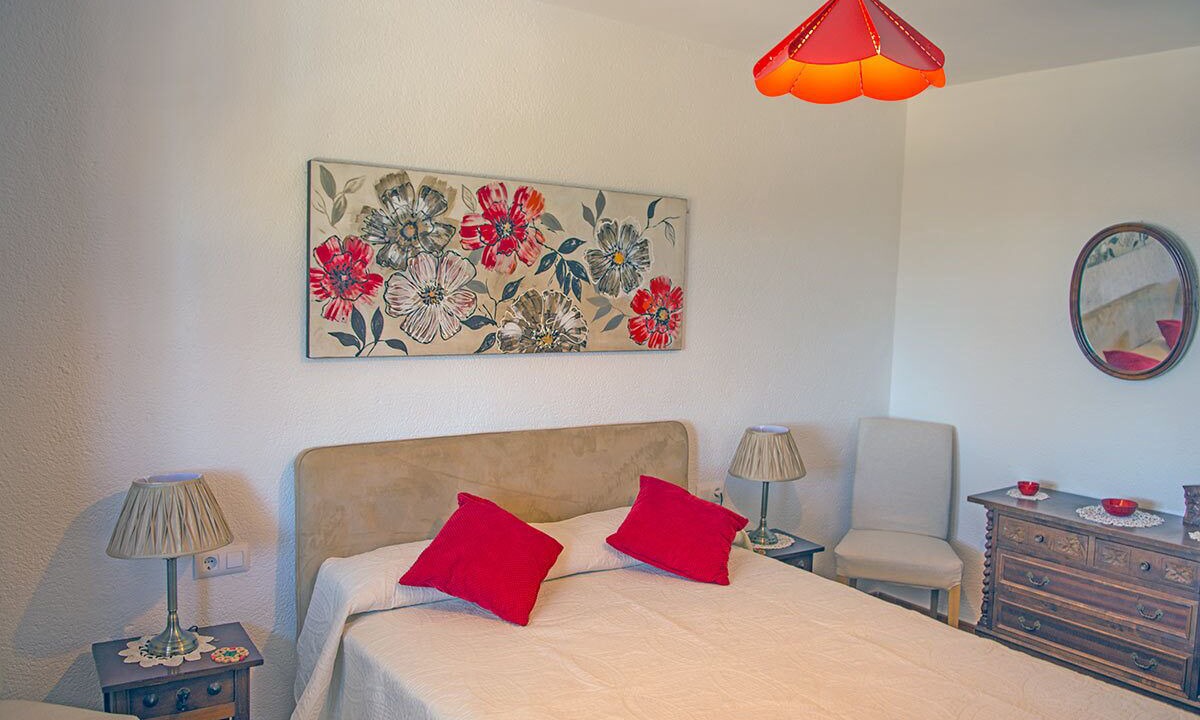 Photo of Bedroom in Montgo de Toscamar