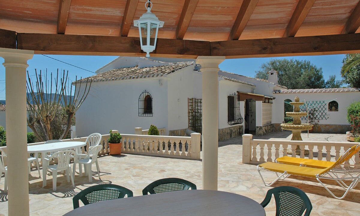 Photo of Outdoor in Montgo de Toscamar