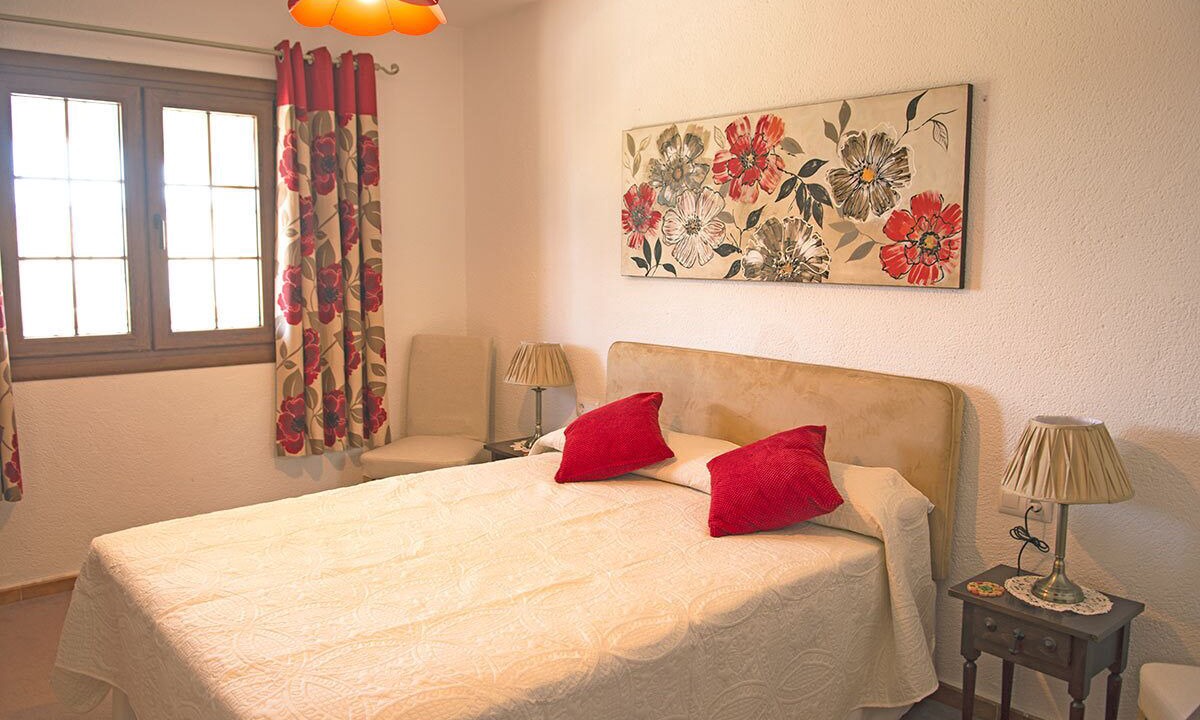 Photo of Bedroom in Montgo de Toscamar