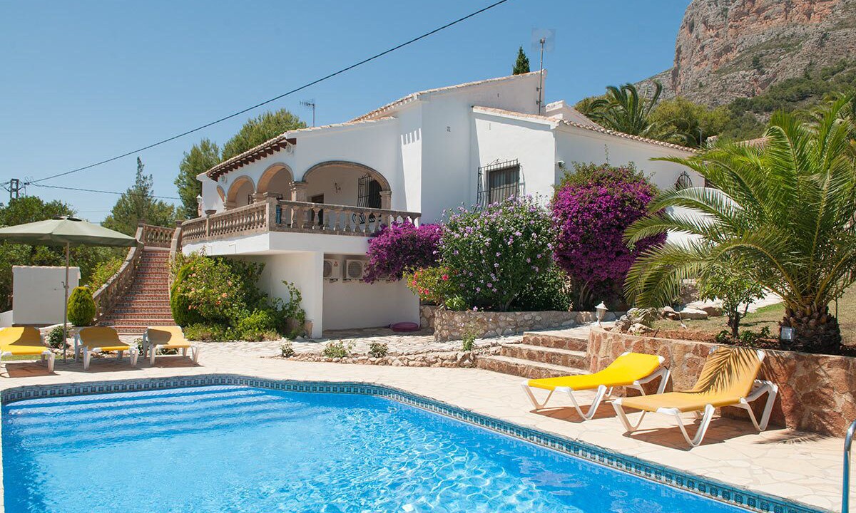 Photo of Outdoor in Montgo de Toscamar