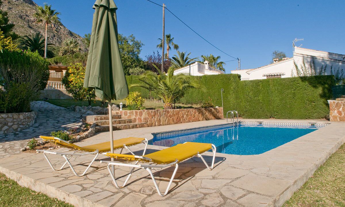 Photo of Outdoor in Montgo de Toscamar