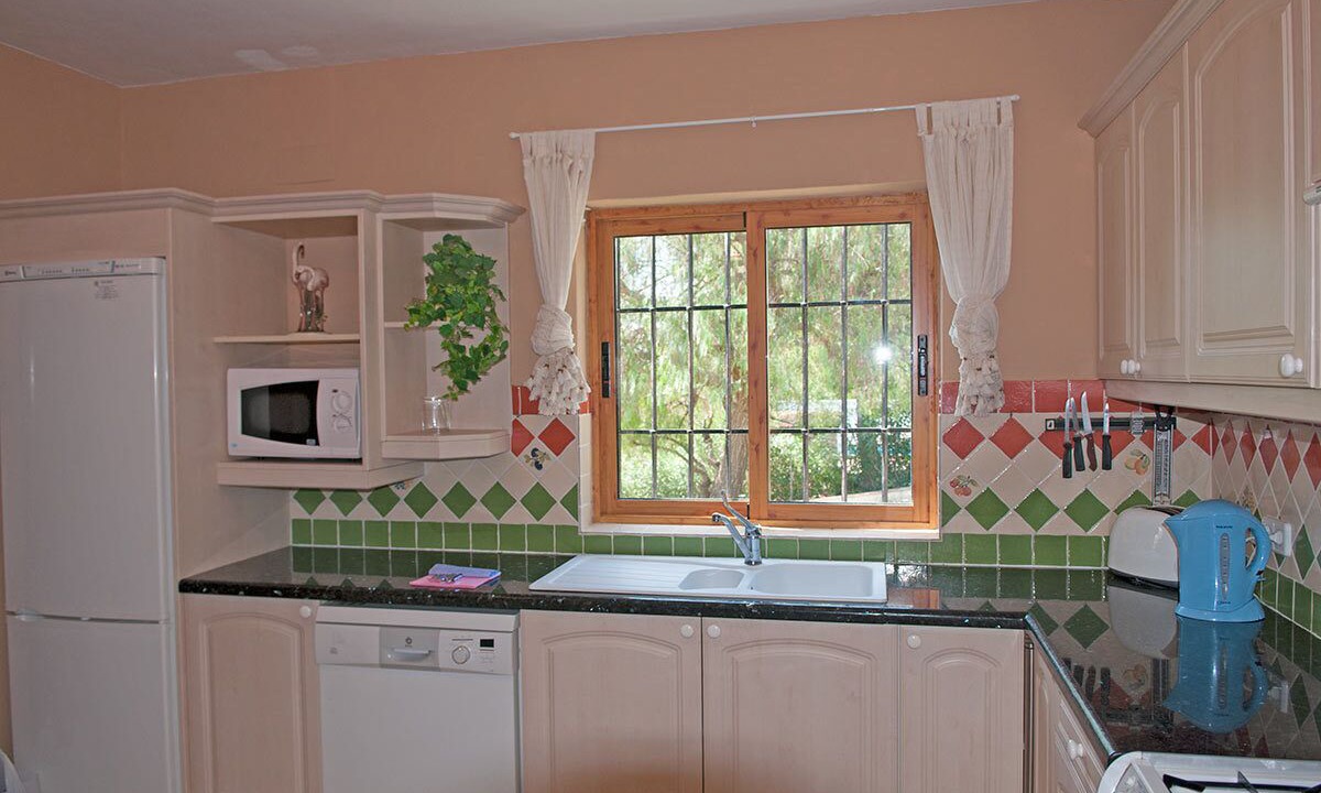 Photo of Kitchen in Montgo de Toscamar