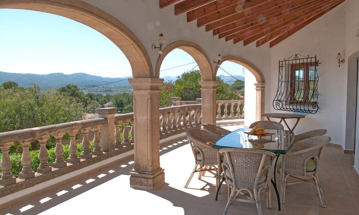 Photo of Outdoor in Montgo de Toscamar