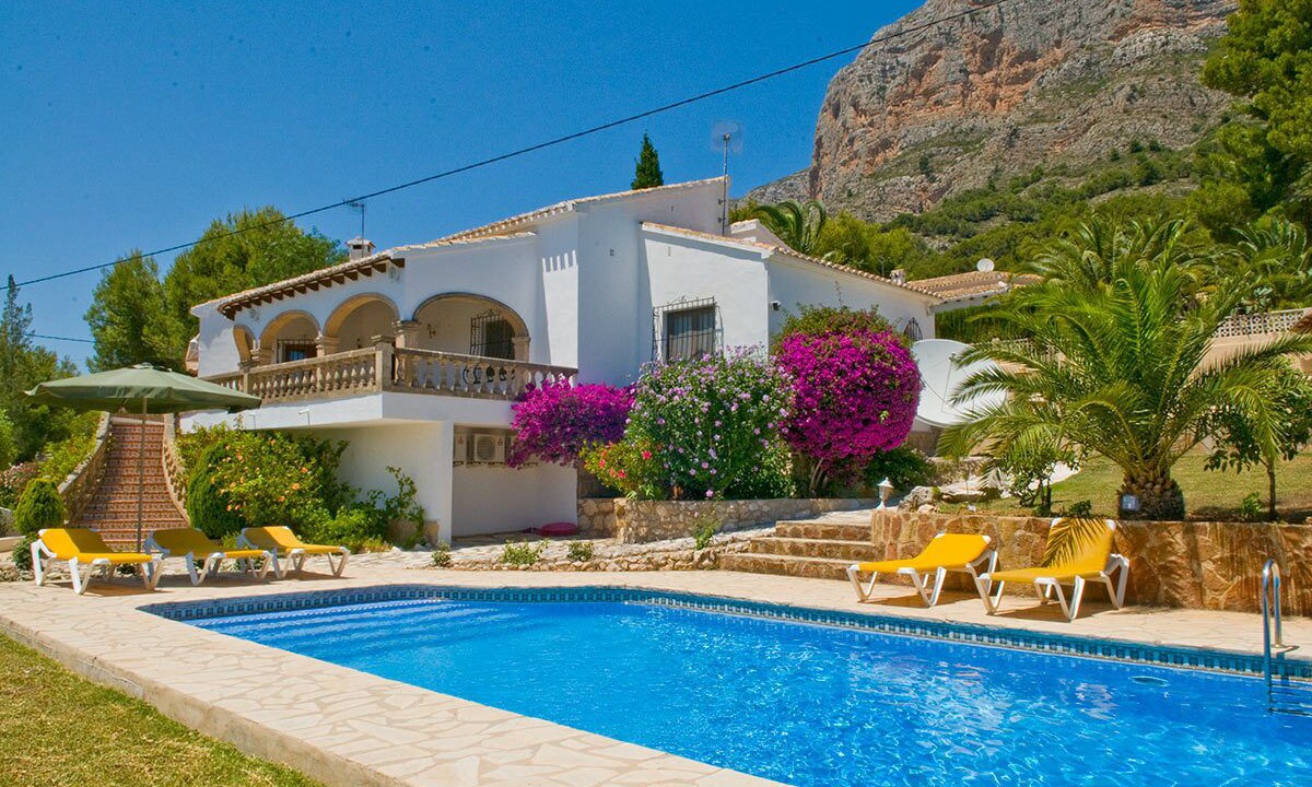 Photo of Outdoor in Montgo de Toscamar