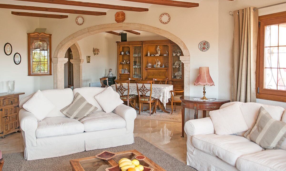 Photo of Livingroom in Montgo de Toscamar