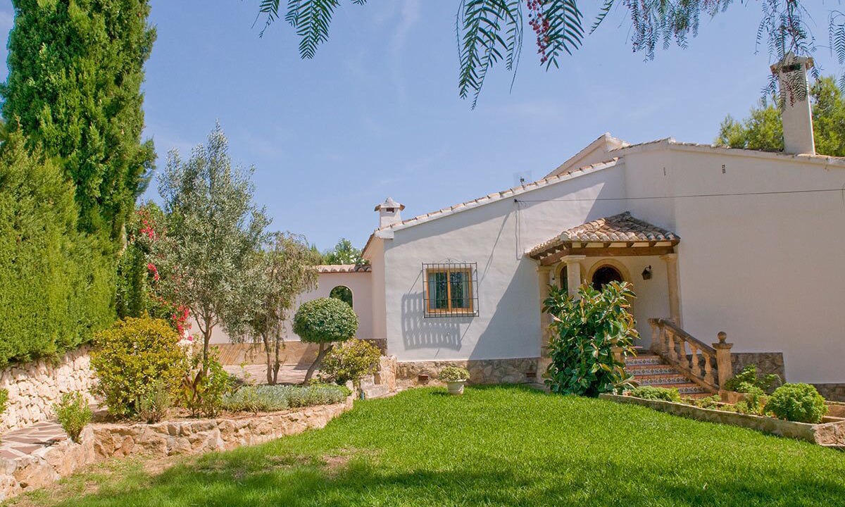 Photo of Outdoor in Montgo de Toscamar