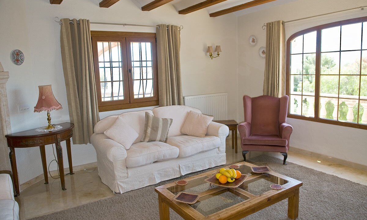 Photo of Livingroom in Montgo de Toscamar