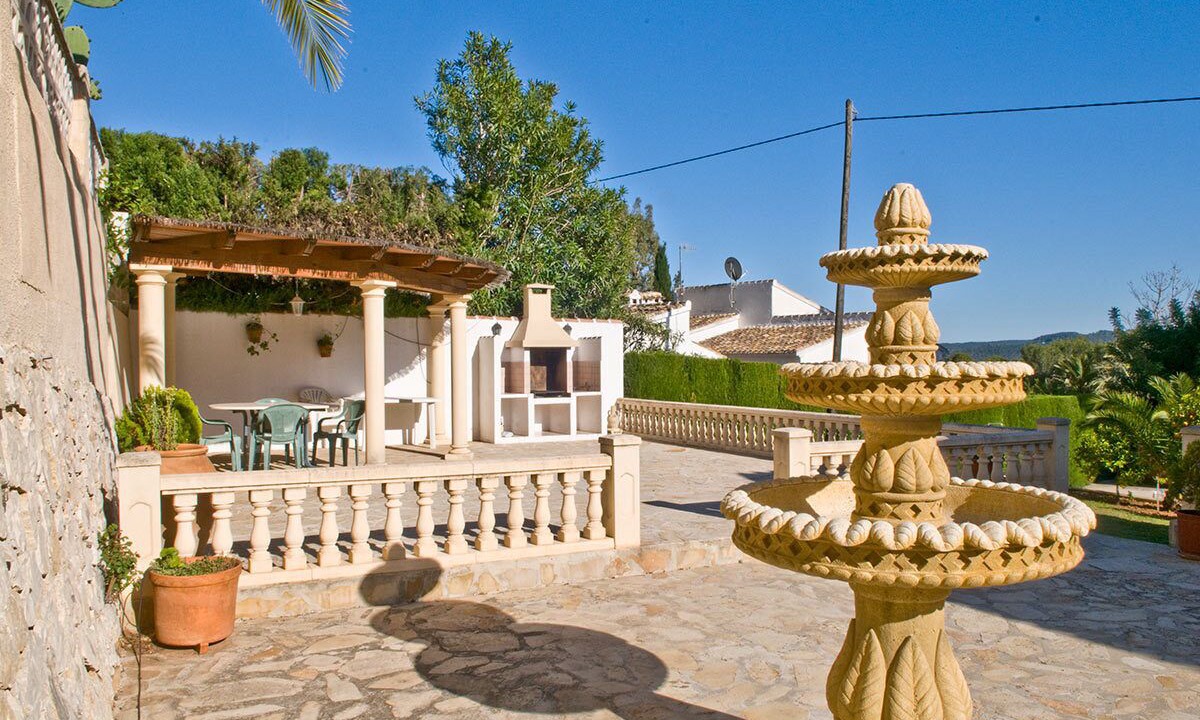 Photo of Outdoor in Montgo de Toscamar