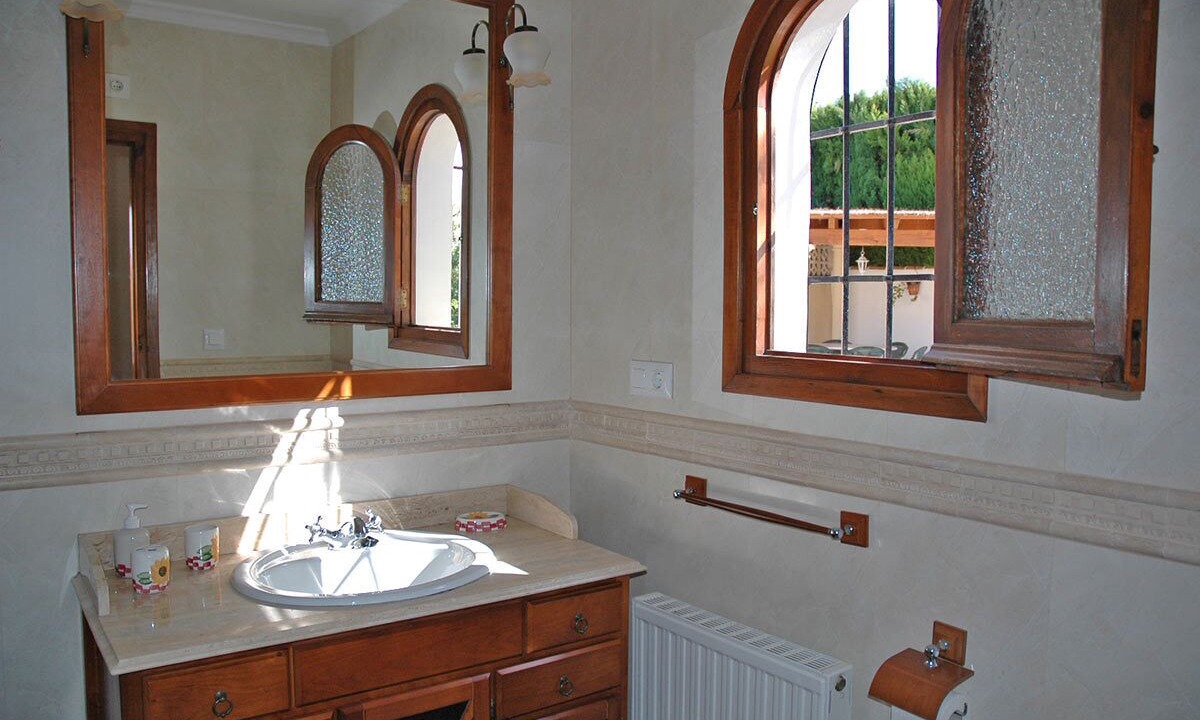 Photo of Bathroom in Montgo de Toscamar