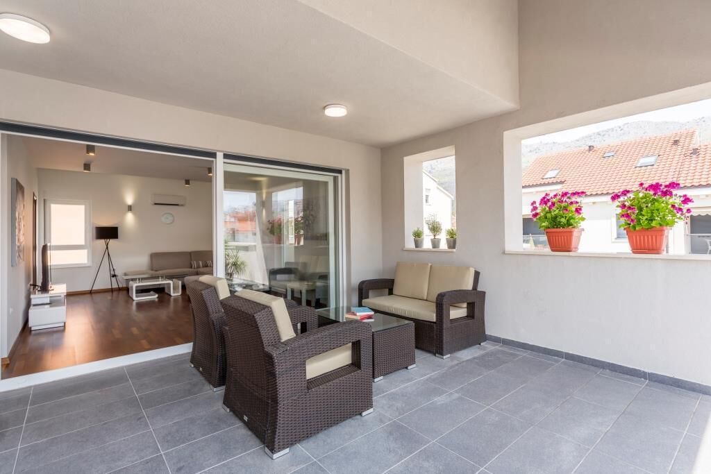Photo of Patio Balcony in Strozanac