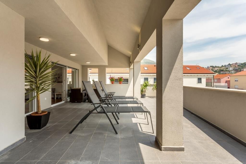 Photo of Patio Balcony in Strozanac