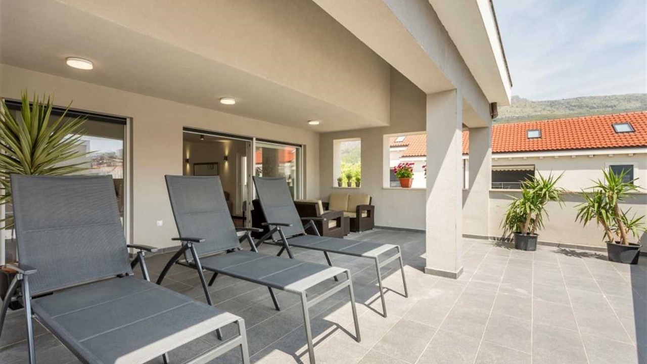 Photo of Patio Balcony in Strozanac