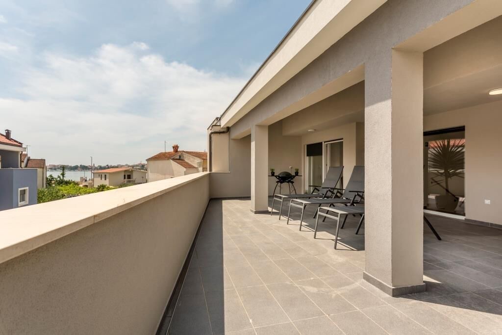 Photo of Patio Balcony in Strozanac