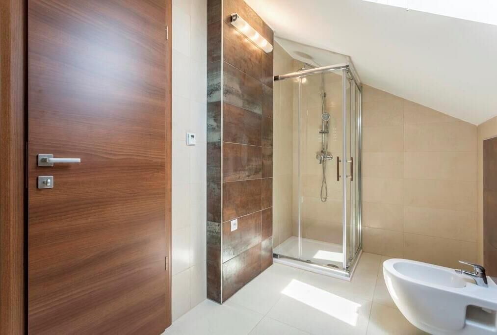 Photo of Bathroom in Strozanac