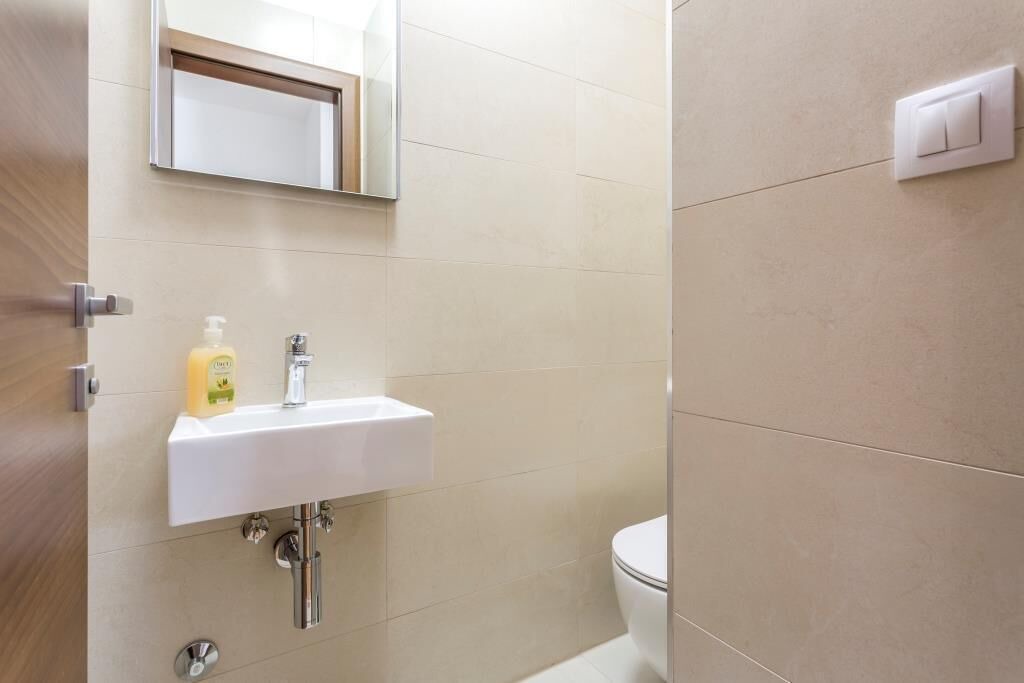 Photo of Bathroom in Strozanac