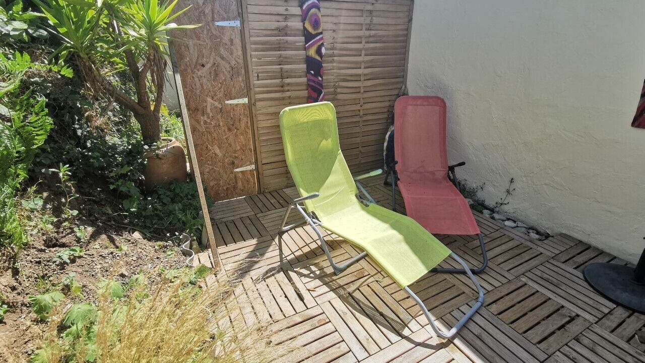 Photo of Patio Balcony in Louannec