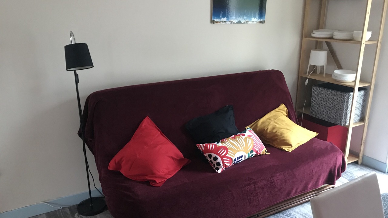 Photo of Livingroom in Louannec