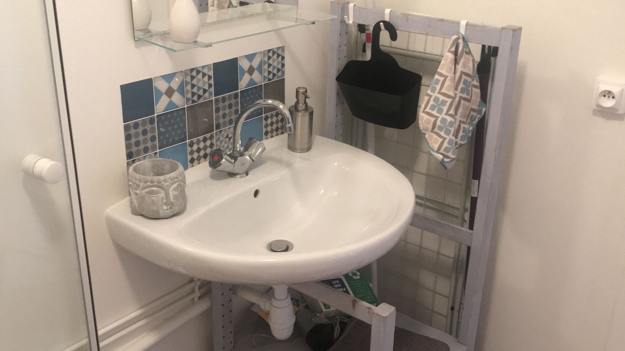 Photo of Bathroom in Louannec