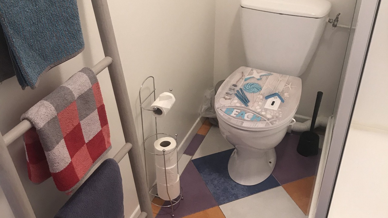 Photo of Bathroom in Louannec