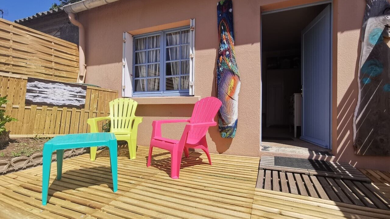 Photo of Patio Balcony in Louannec