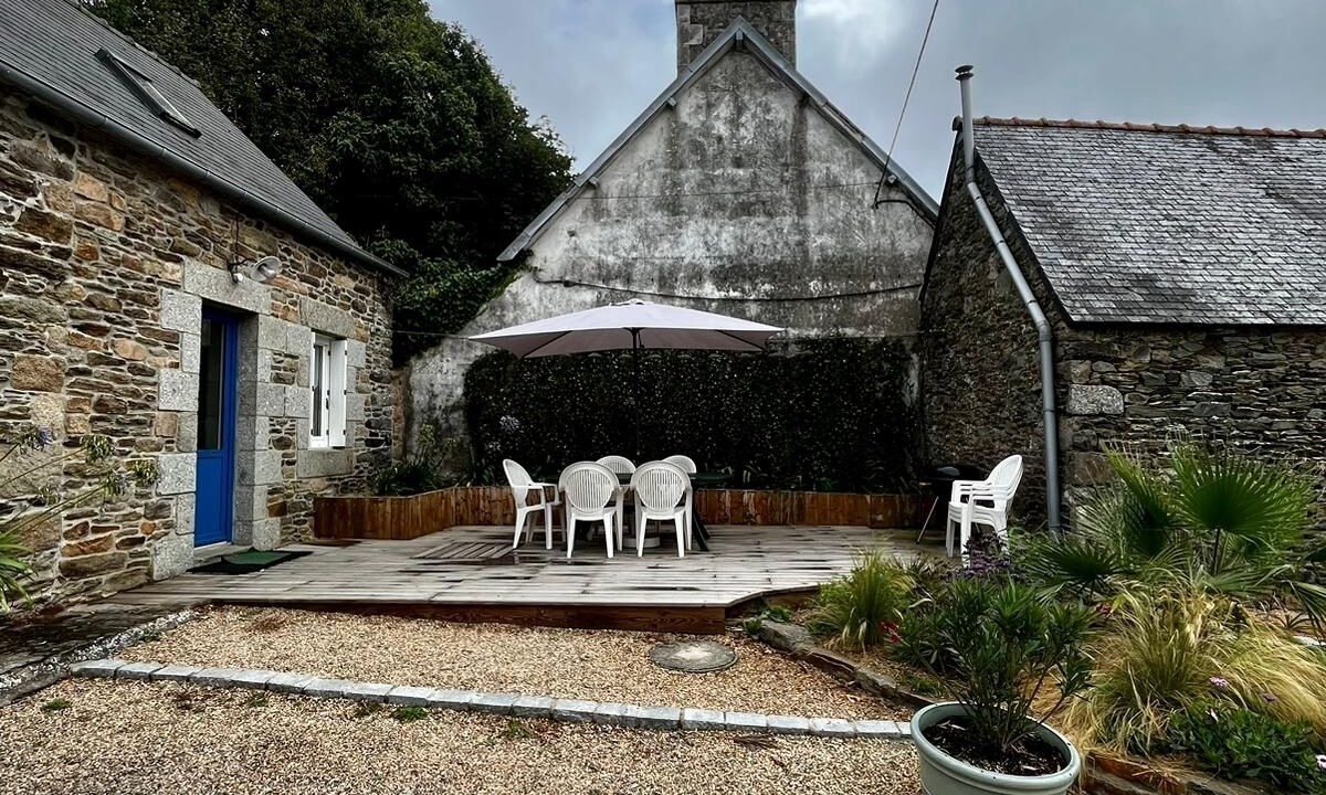 Photo of Patio Balcony in Lanmerin