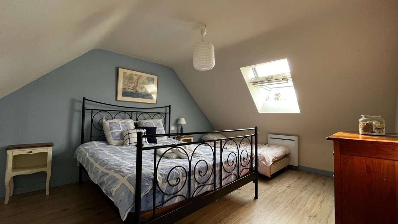 Photo of Bedroom in Lanmerin