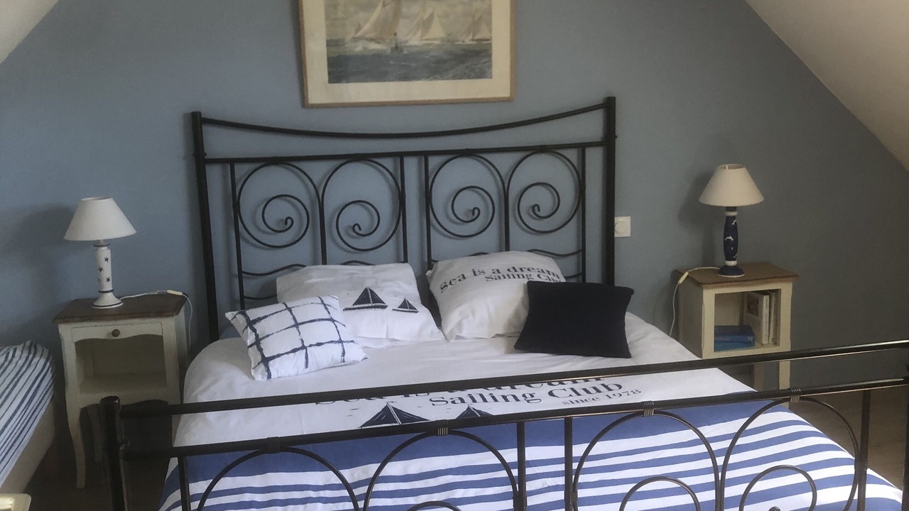 Photo of Bedroom in Lanmerin