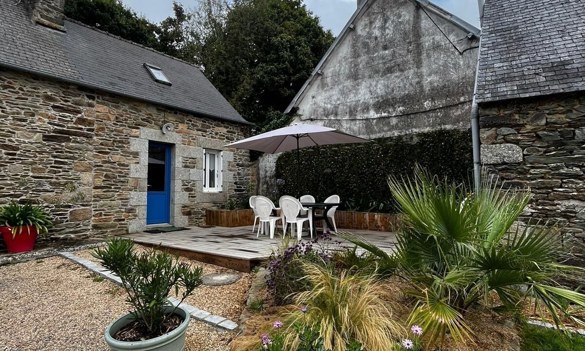 Photo of Patio Balcony in Lanmerin