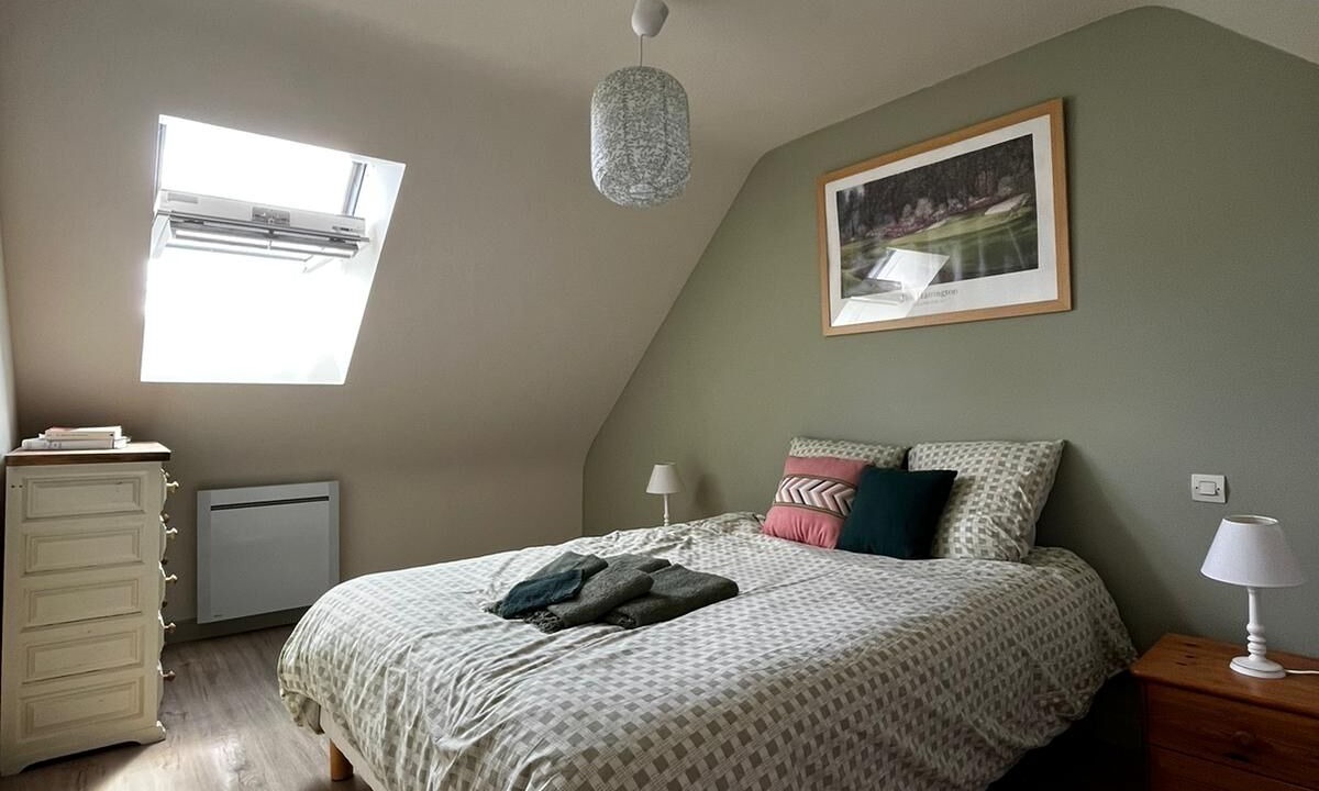 Photo of Bedroom in Lanmerin