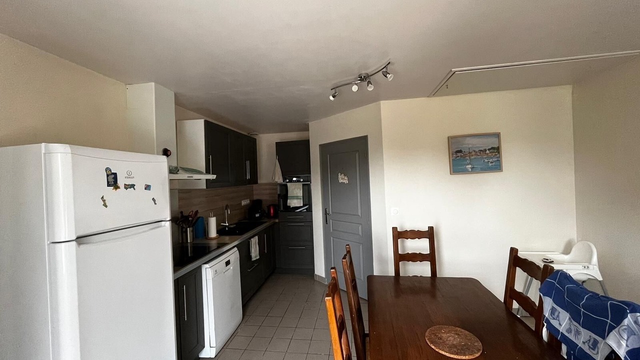 Photo of Kitchen in Lanmerin