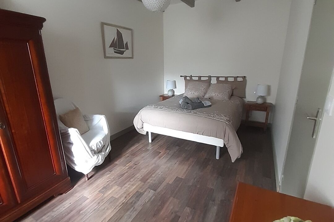 Photo of Bedroom in Lanmerin