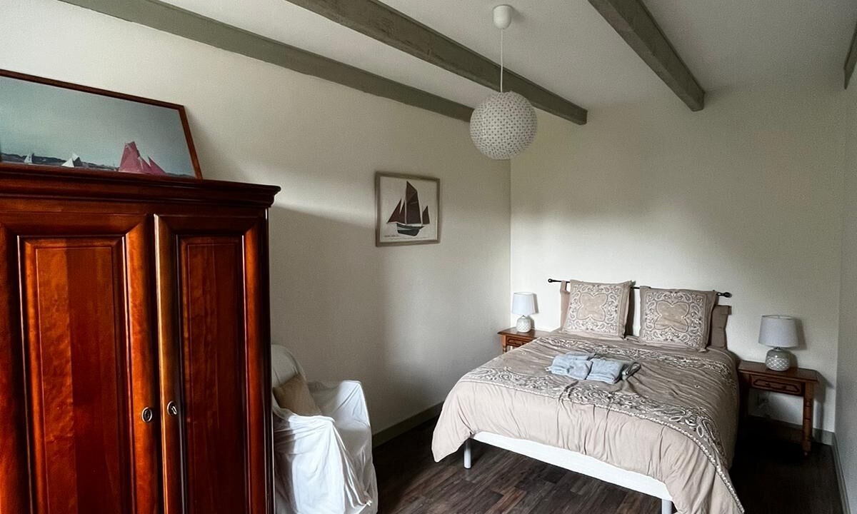 Photo of Bedroom in Lanmerin