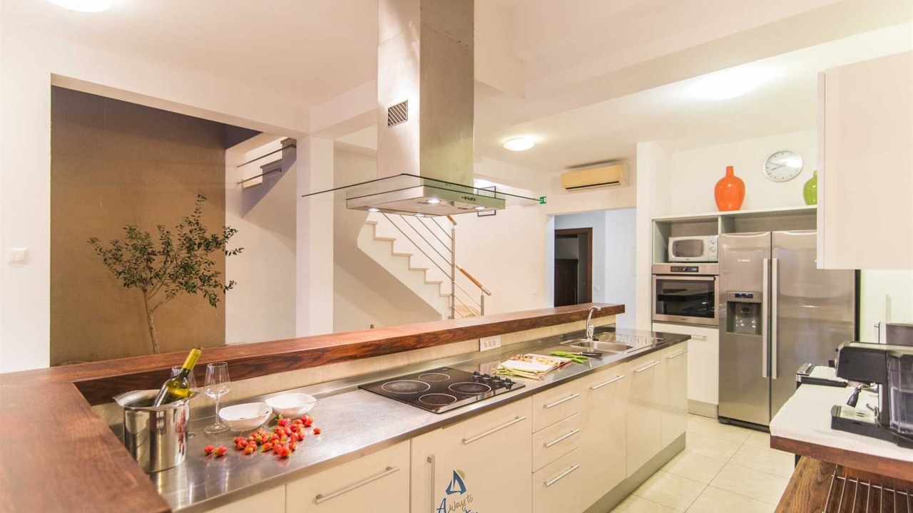 Photo of Kitchen in Mirce