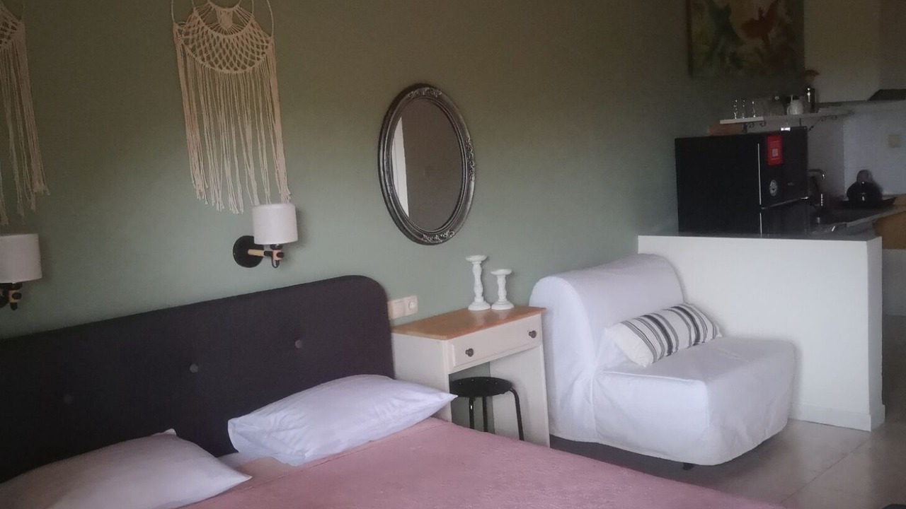 Photo of Bedroom in Paralia Pantaleimonos