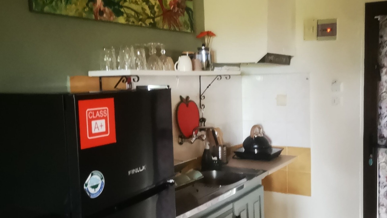 Photo of Kitchen in Paralia Pantaleimonos