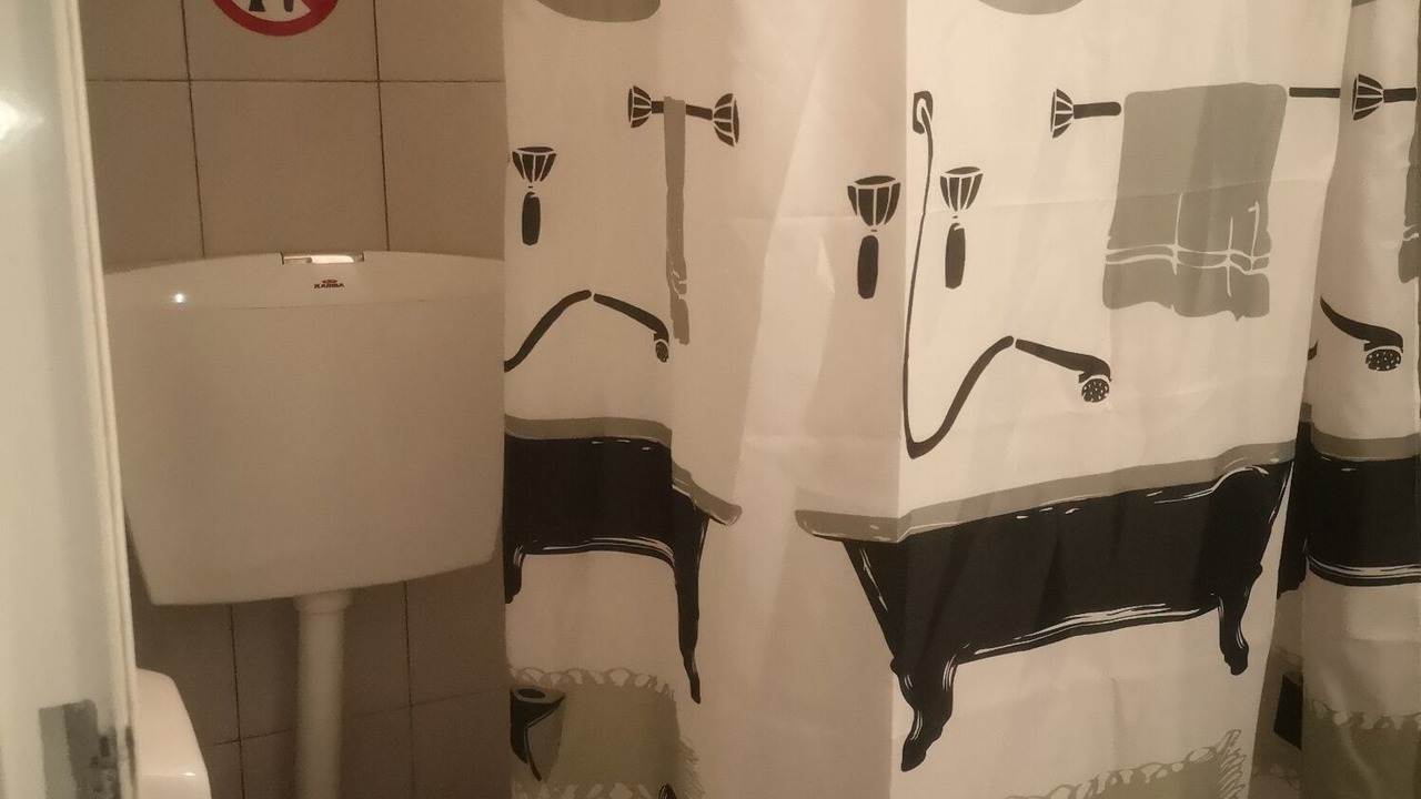 Photo of Bathroom in Paralia Pantaleimonos