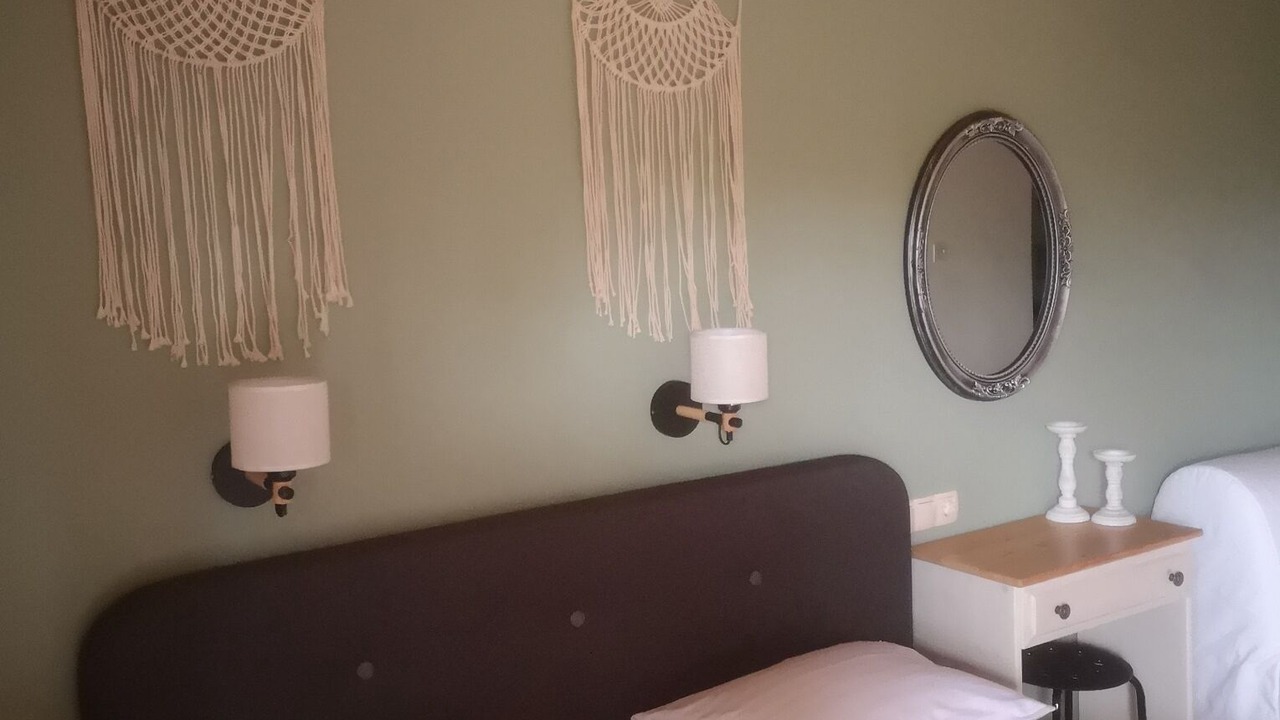 Photo of Bedroom in Paralia Pantaleimonos
