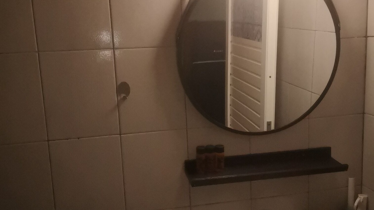 Photo of Bathroom in Paralia Pantaleimonos