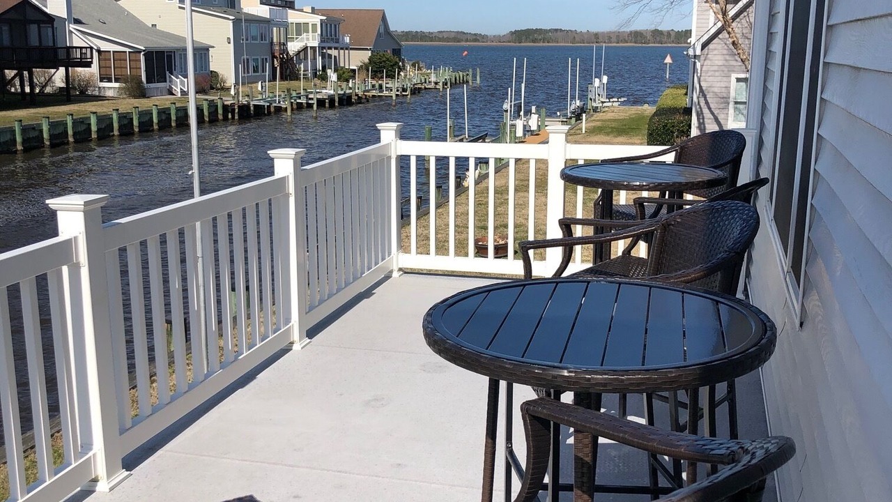 Photo of Patio Balcony in Ocean Pines