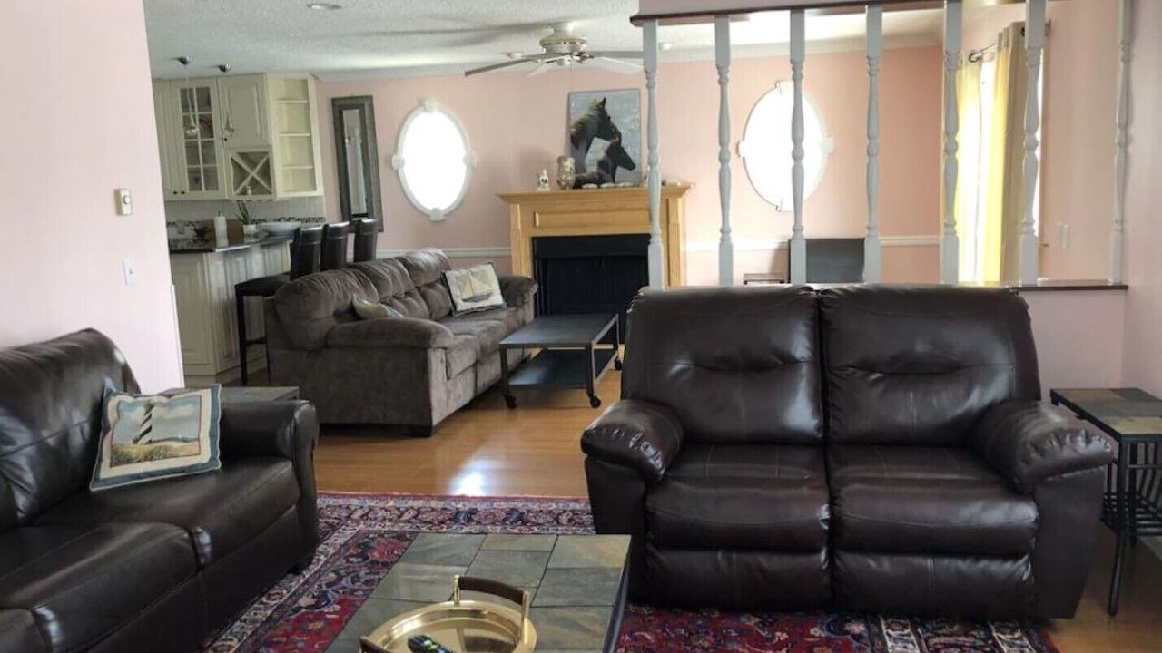 Photo of Livingroom in Ocean Pines