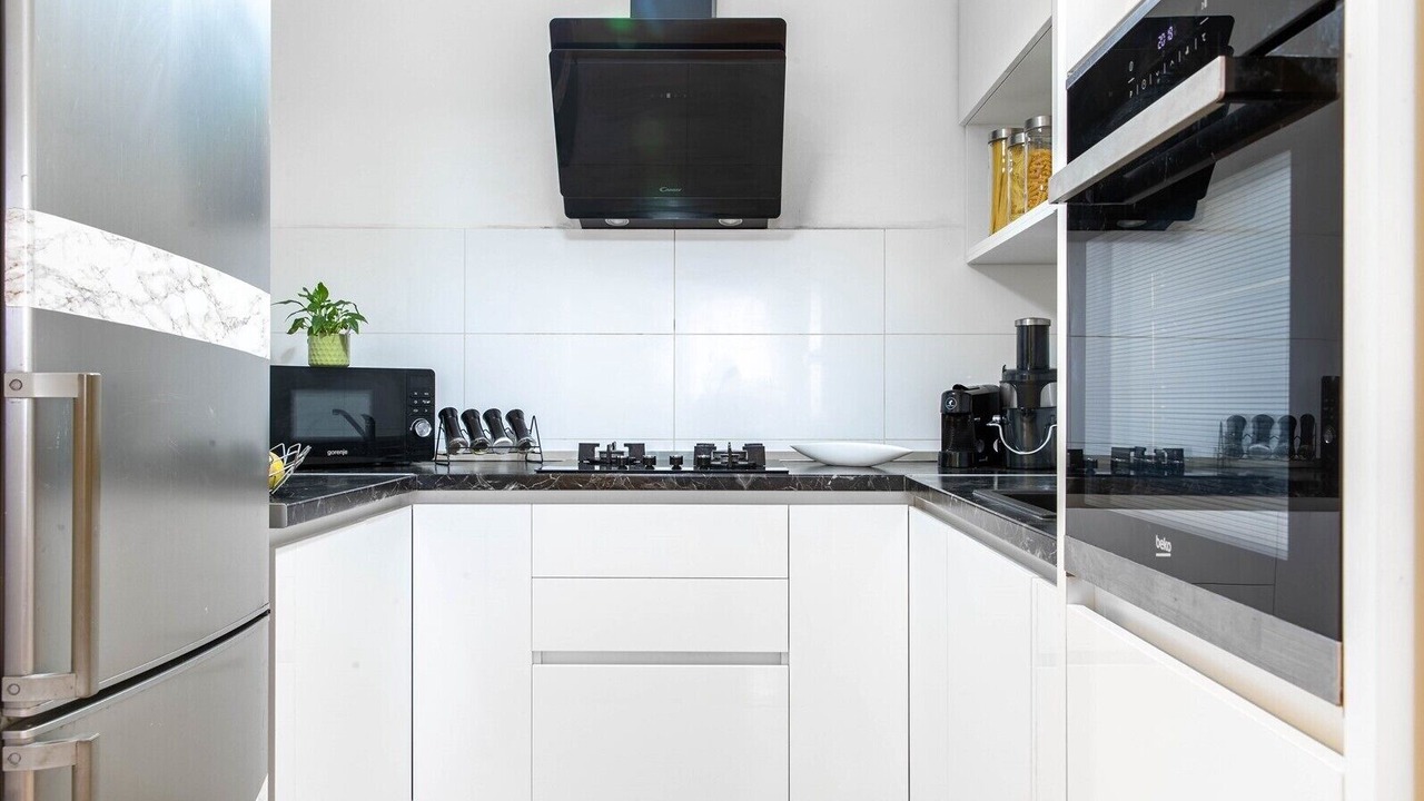 Photo of Kitchen in Makarska