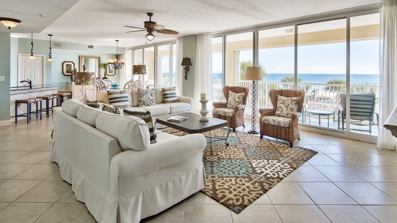 Photo of Bedroom in Holiday Isle