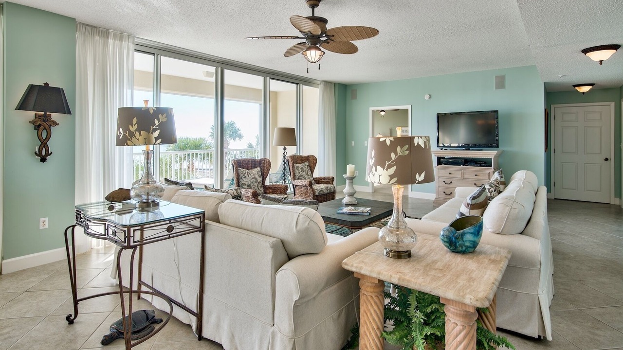 Photo of Bedroom in Holiday Isle