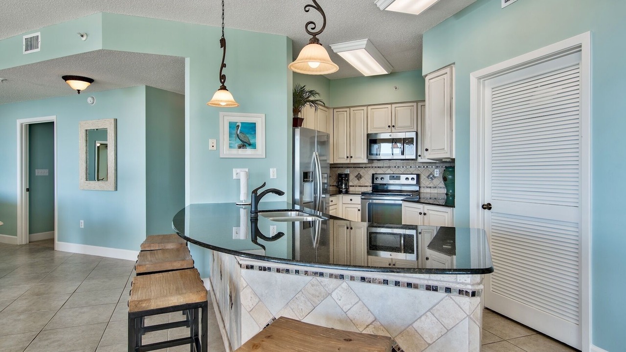 Photo of Kitchen in Holiday Isle