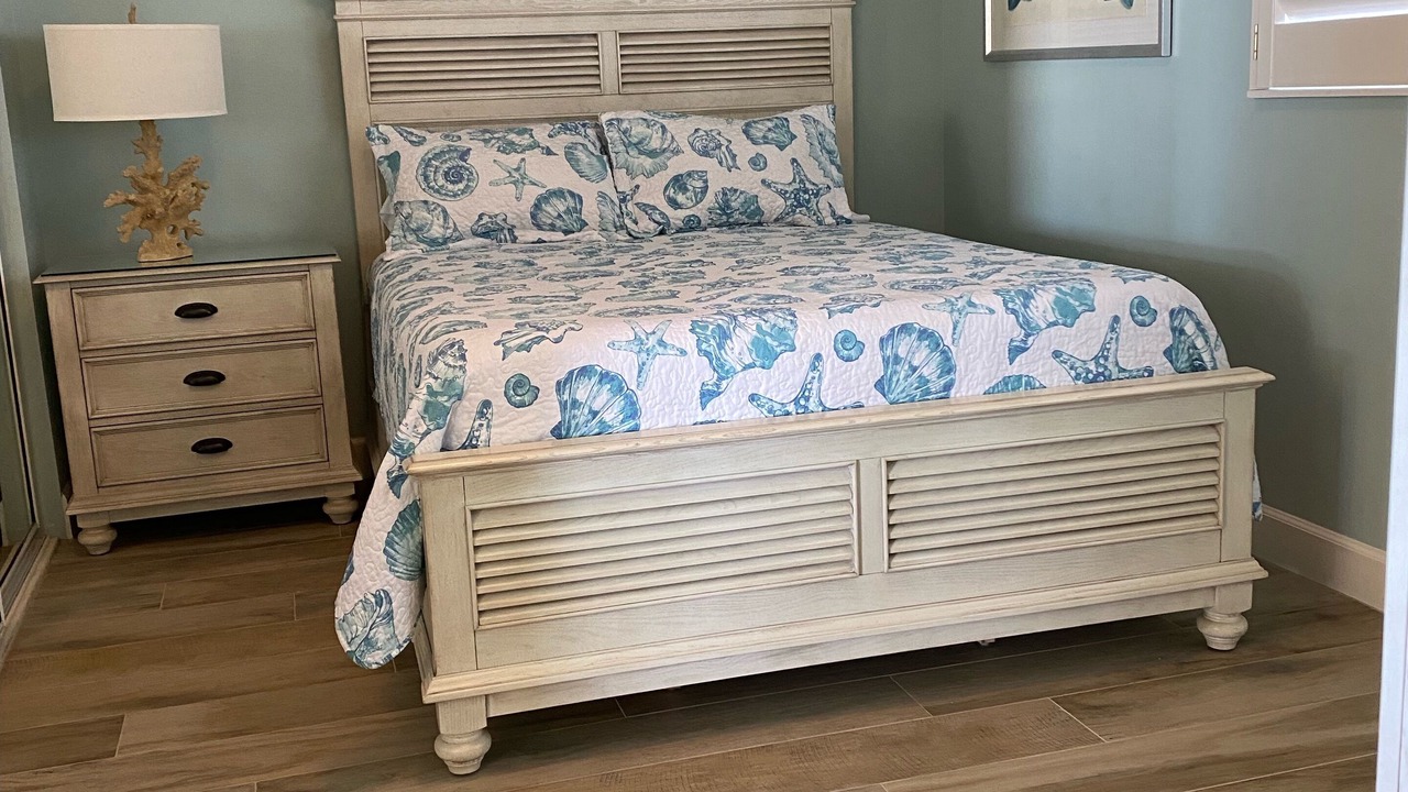 Photo of Bedroom in Holiday Isle