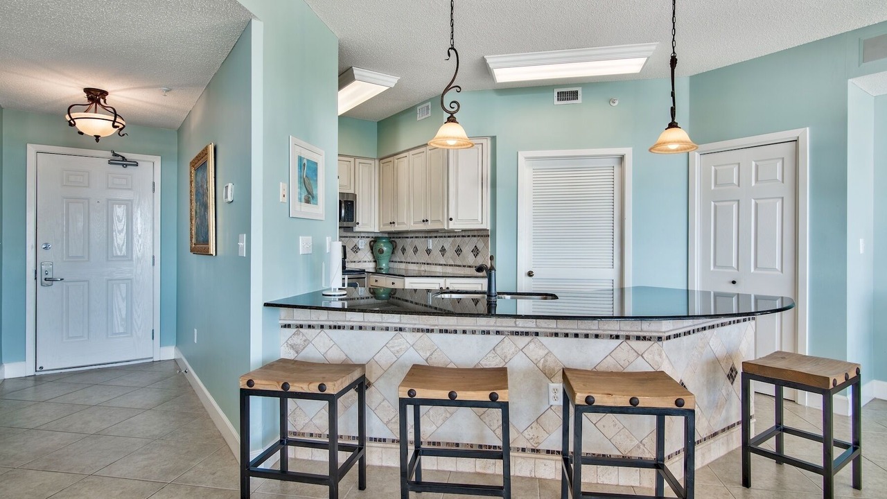 Photo of Bedroom in Holiday Isle