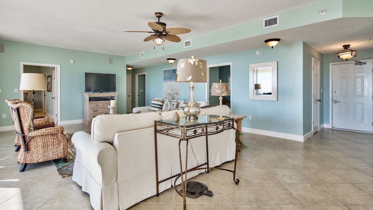 Photo of Livingroom in Holiday Isle